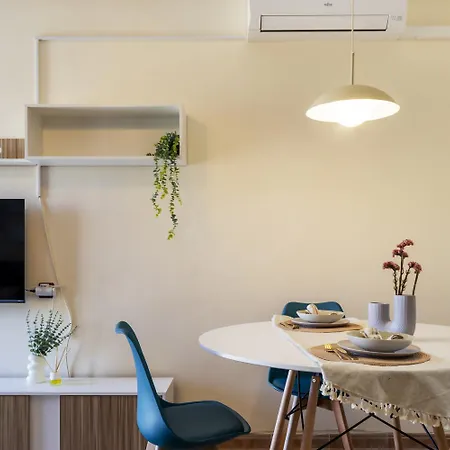 Tatil Evi Groundfloor Pink Torrevista 2