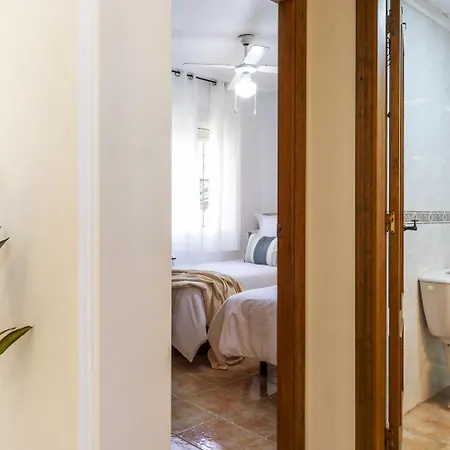 Tatil Evi Groundfloor Pink Torrevista 2 Torrevieja
