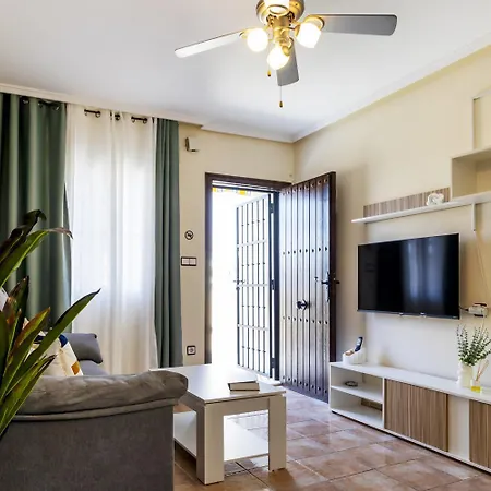 Groundfloor Pink Torrevista 2 Torrevieja